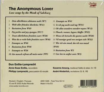 CD Duo Enßle-Lamprecht: The Anonymous Lover
