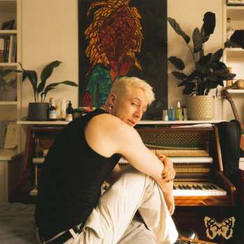 LP Moncrieff: Warm EP