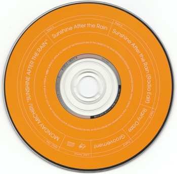 CD Monday Michiru: Sunshine After The Rain