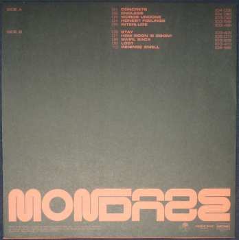 LP Mondaze:  Late Bloom CLR