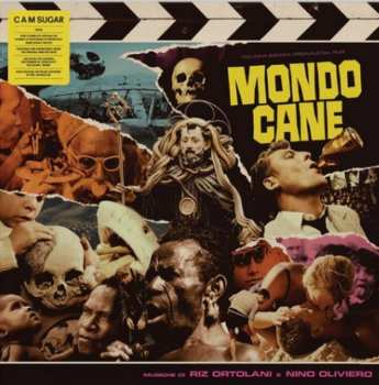 2LP Riz Ortolani: Mondo Cane