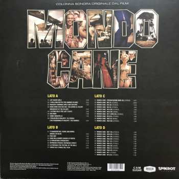 2LP Riz Ortolani: Mondo Cane