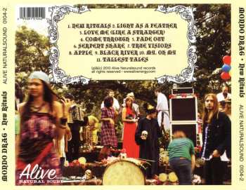 CD Mondo Drag: New Rituals