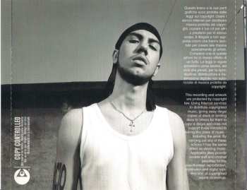 2LP Mondo Marcio: Solo Un Uomo (xx Anniversary) - Ltd Clear Vinyl