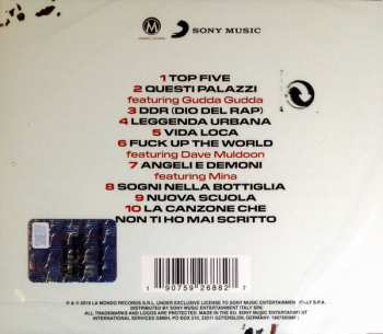 CD Mondo Marcio: UOMO!