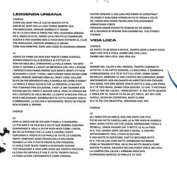 CD Mondo Marcio: UOMO!