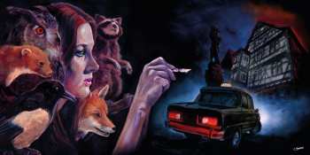 LP Mondo Sangue: Rosso Come La Notte LTD | NUM