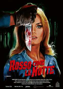 LP Mondo Sangue: Rosso Come La Notte LTD | NUM