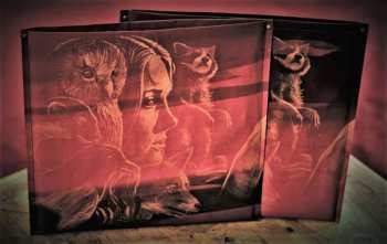LP Mondo Sangue: Rosso Come La Notte LTD | NUM