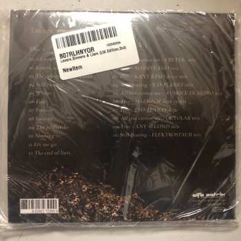 2CD Mondträume: Lovers, Sinners & Liars DLX | LTD