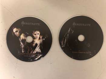 2CD Mondträume: Lovers, Sinners & Liars DLX | LTD