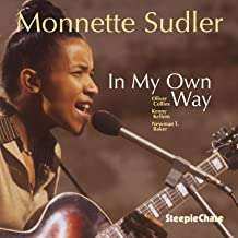 CD Monnette Sudler: In My Own Way
