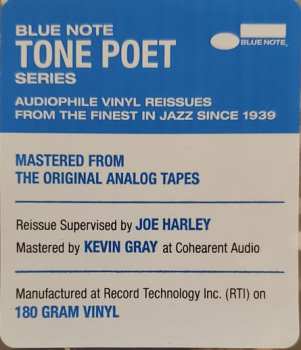 LP Duke Ellington: Money Jungle