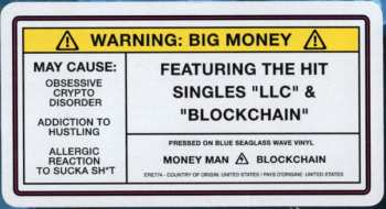 LP Money Man: Blockchain CLR
