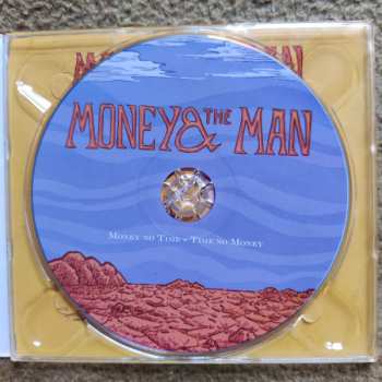 CD Money & The Man: Money No Time, Time No Money DIGI