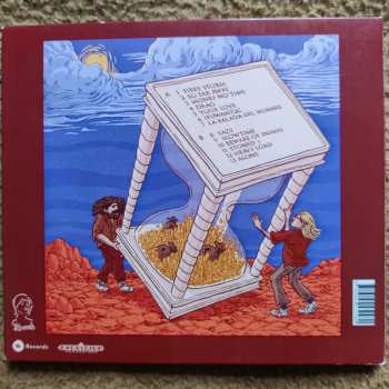 CD Money & The Man: Money No Time, Time No Money DIGI