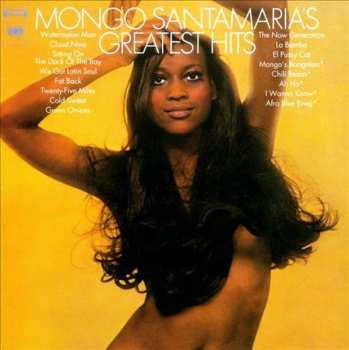 CD Mongo Santamaria: Mongo Santamaria's Greatest Hits