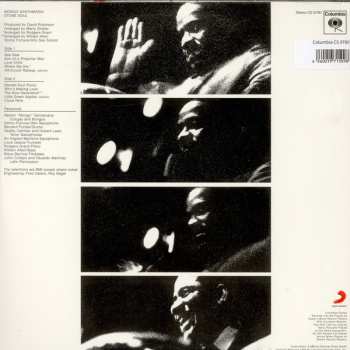 LP Mongo Santamaria: Stone Soul