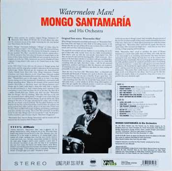 LP Mongo Santamaria: Watermelon Man!