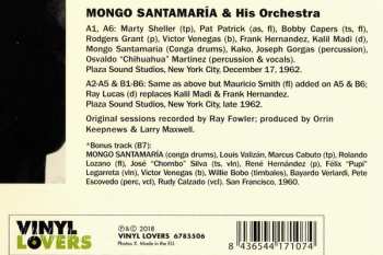LP Mongo Santamaria: Watermelon Man!