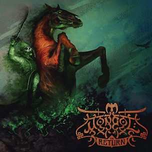 Album Mongol: The Return