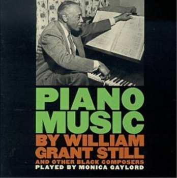CD Monica Gaylord: Black Piano: A Treasury Of Works For Solo Piano