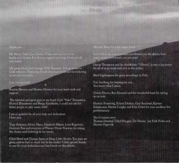 CD Monica Heldal: Boy From The North