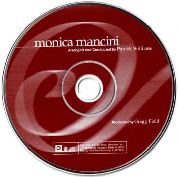 CD Monica Mancini: Monica Mancini