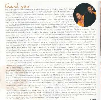 CD Monica: Miss Thang