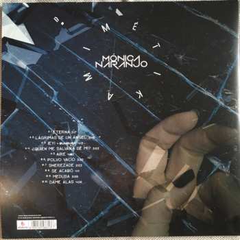 LP/Doos Mónica Naranjo: Mimétika CLR