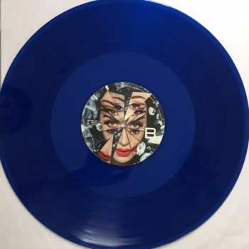 LP/Doos Mónica Naranjo: Mimétika CLR