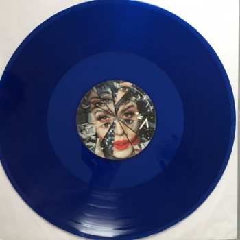 LP/Doos Mónica Naranjo: Mimétika CLR
