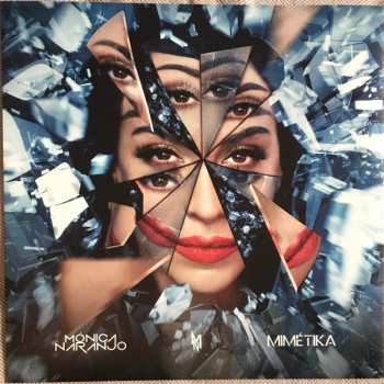 LP/Doos Mónica Naranjo: Mimétika CLR