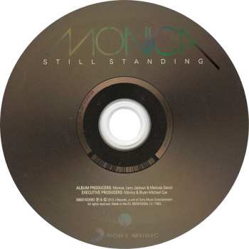 CD Monica: Still Standing