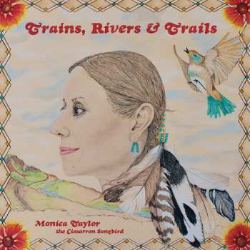 Album Monica Taylor: Trains, Rivers & Trails