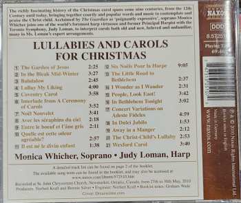 CD Judy Loman: Lullabies And Carols For Christmas
