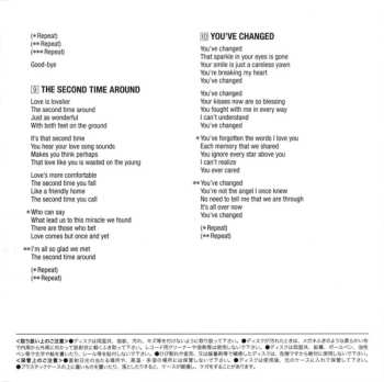 CD Monica Zetterlund: Make Mine Swedish Style 