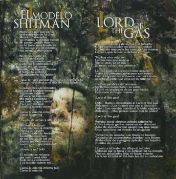 CD Moñigo: Coprometidos Con La Causa "Shit & Honor!"