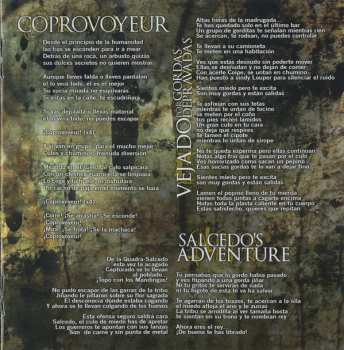 CD Moñigo: Coprometidos Con La Causa "Shit & Honor!"