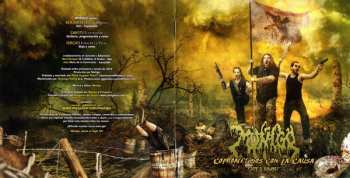 CD Moñigo: Coprometidos Con La Causa "Shit & Honor!"