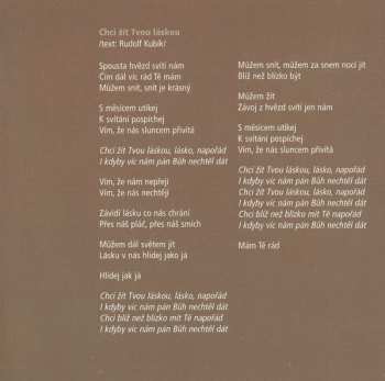 CD Monika Absolonová: Muzikálové Album