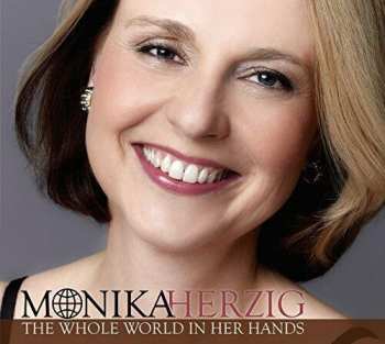 Album Monika Herzig: The Whole World In Her Hands