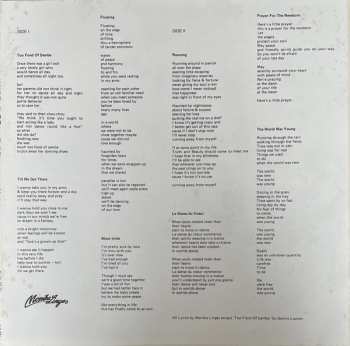 LP Monika Linges Quartet: Floating