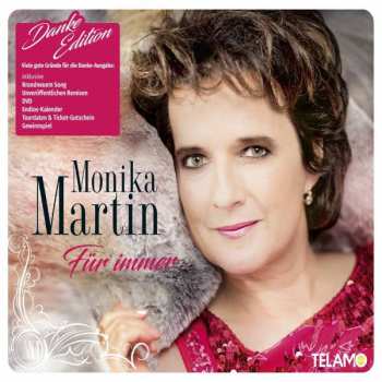 CD/DVD Monika Martin: Für Immer