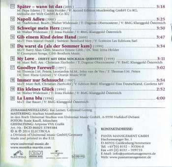 2CD Monika Martin: Herzregen - Ihre Schönsten Lieder