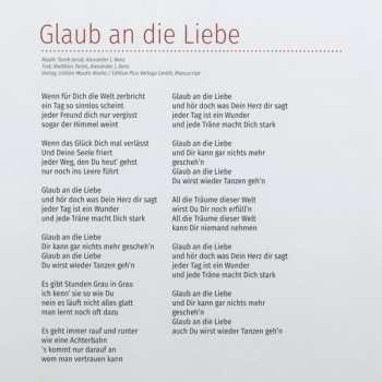 CD Monika Martin: Ich Liebe Dich
