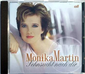 3CD/Doos Monika Martin: Sehnsucht Nach Dir
