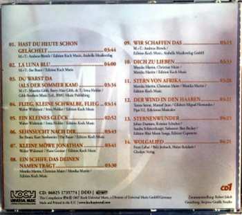 3CD/Doos Monika Martin: Sehnsucht Nach Dir