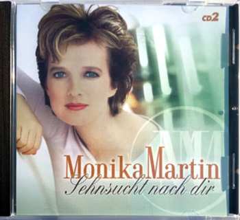 3CD/Doos Monika Martin: Sehnsucht Nach Dir