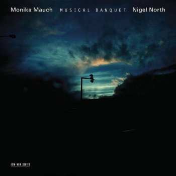 CD Nigel North: Musical Banquet